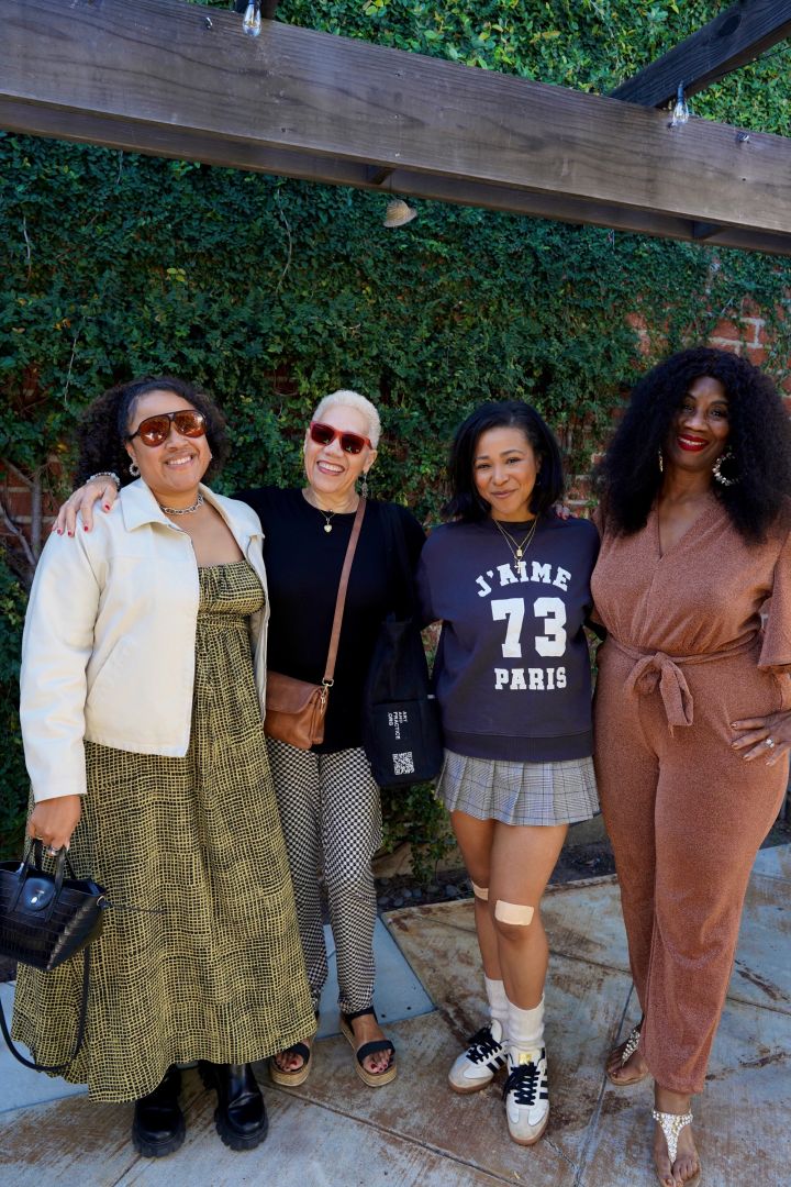 Talk To Your Mom Live Workshop