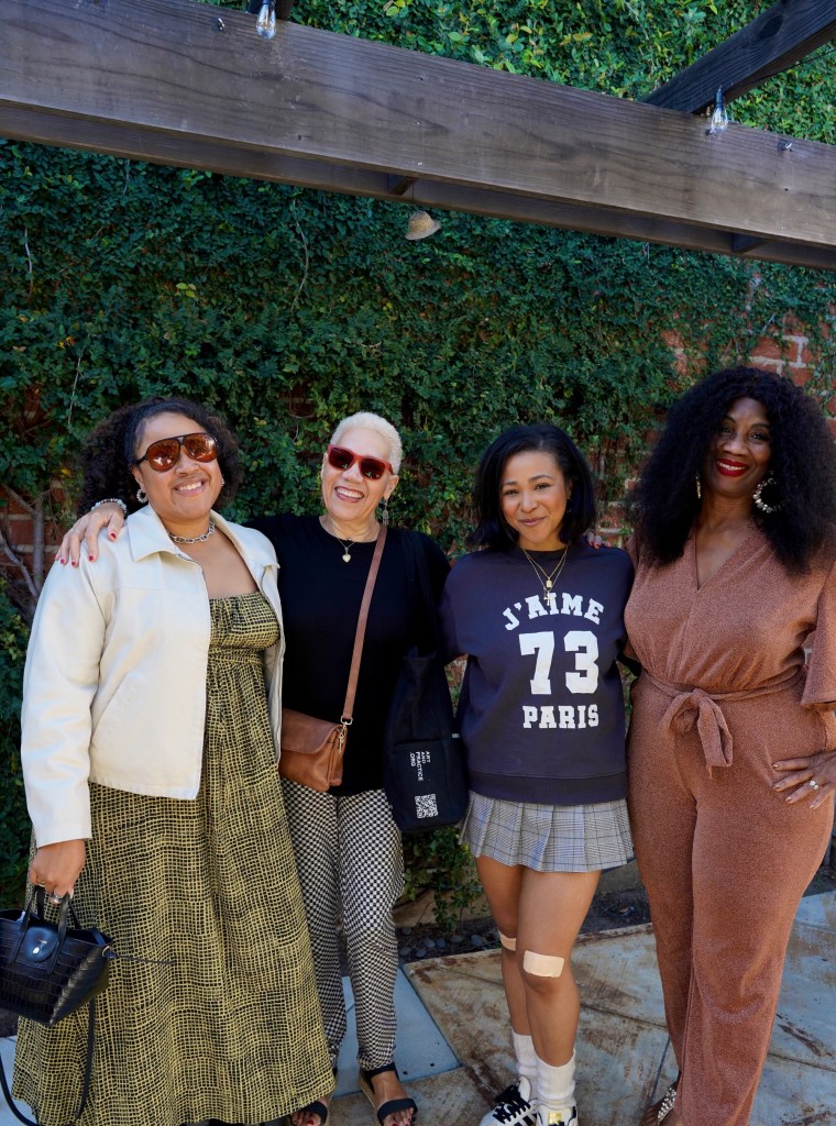 Talk To Your Mom Live Workshop