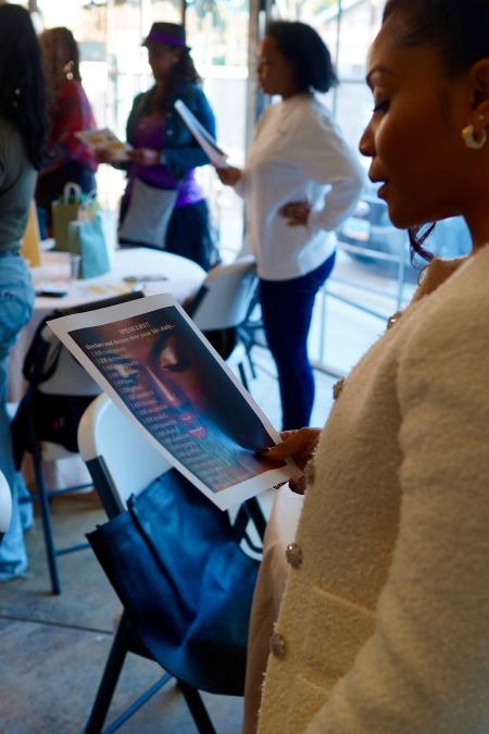 Talk To Your Mom Live Workshop