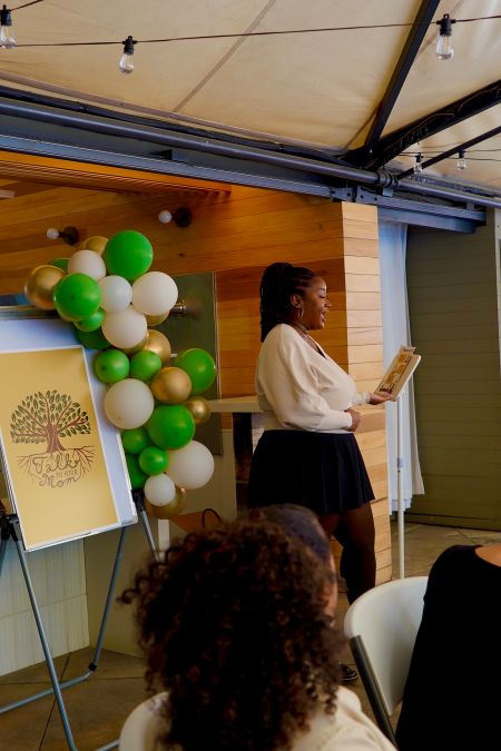 Talk To Your Mom Live Workshop