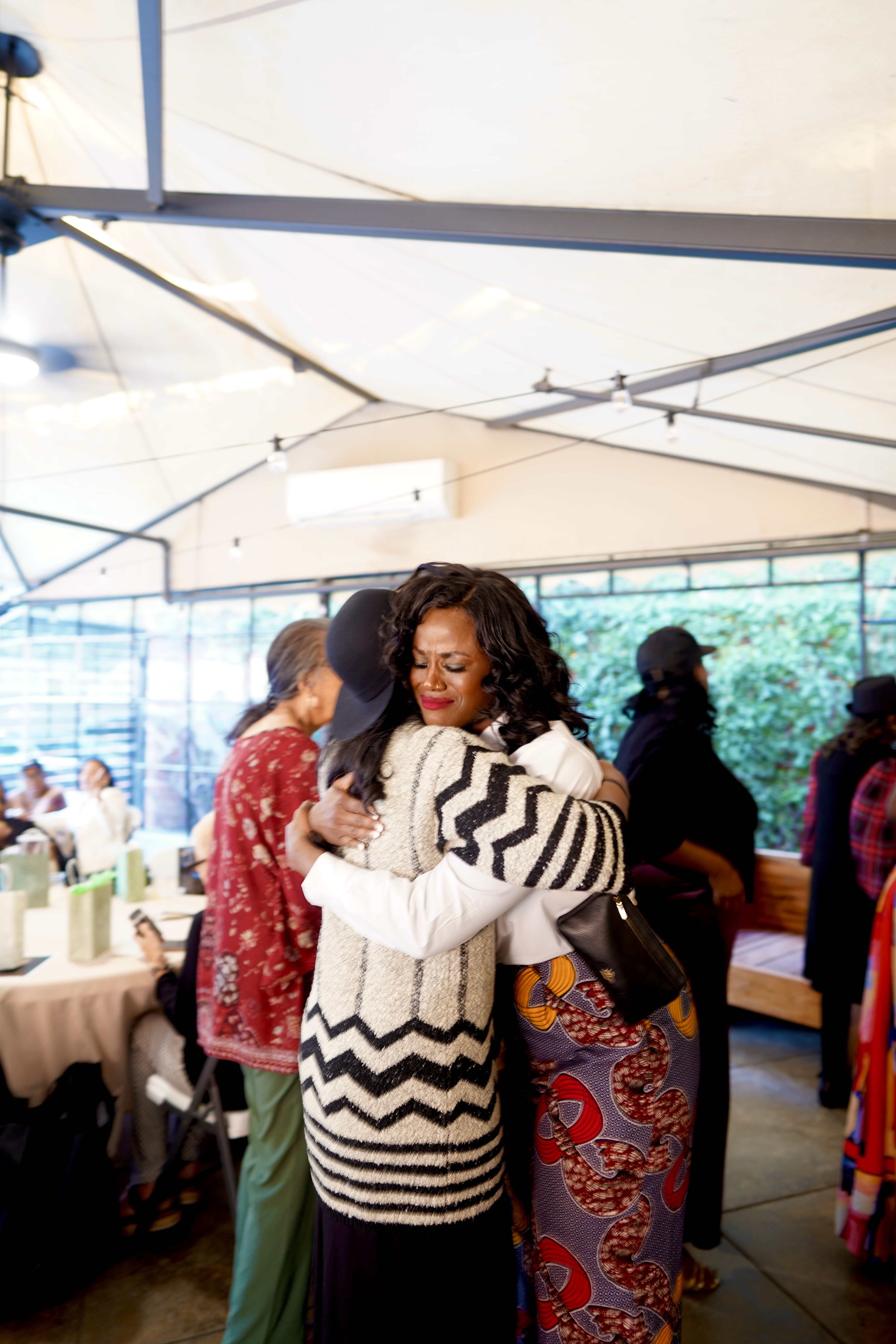 Talk To Your Mom Live Workshop