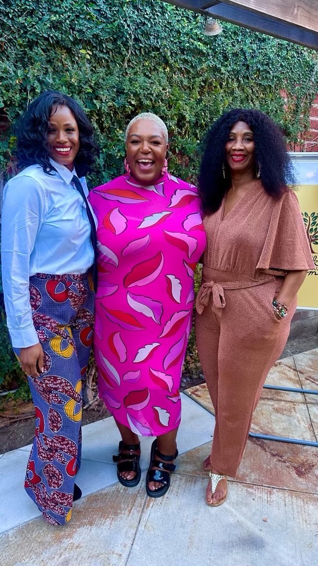 Talk To Your Mom Live Workshop