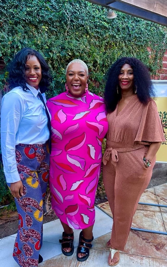 Talk To Your Mom Live Workshop