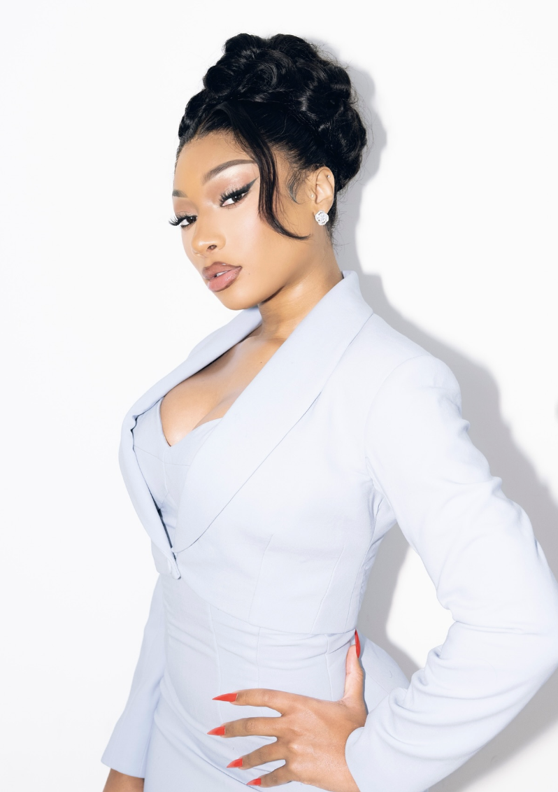 Megan Thee Stallion Hair