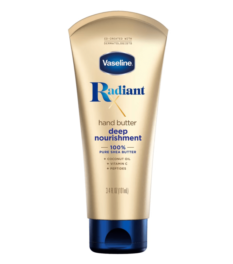 Vaseline Radiant X Deep Nourishment Hand Butter