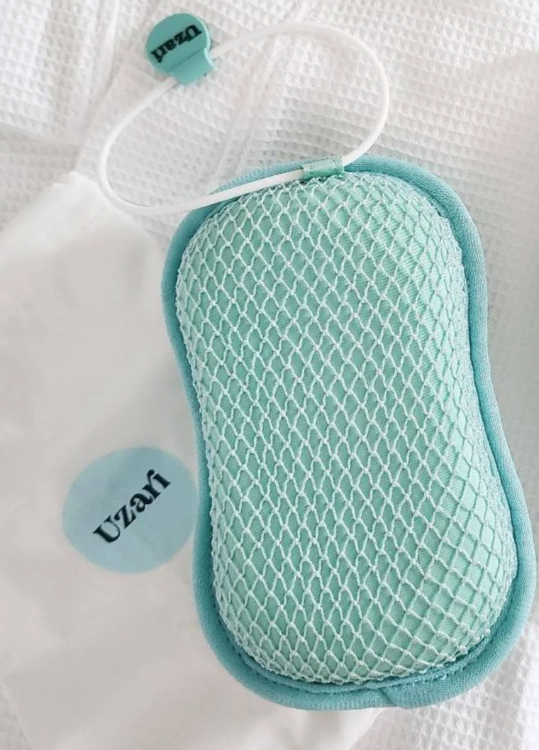 Uzari U-Scrub Exfoliator