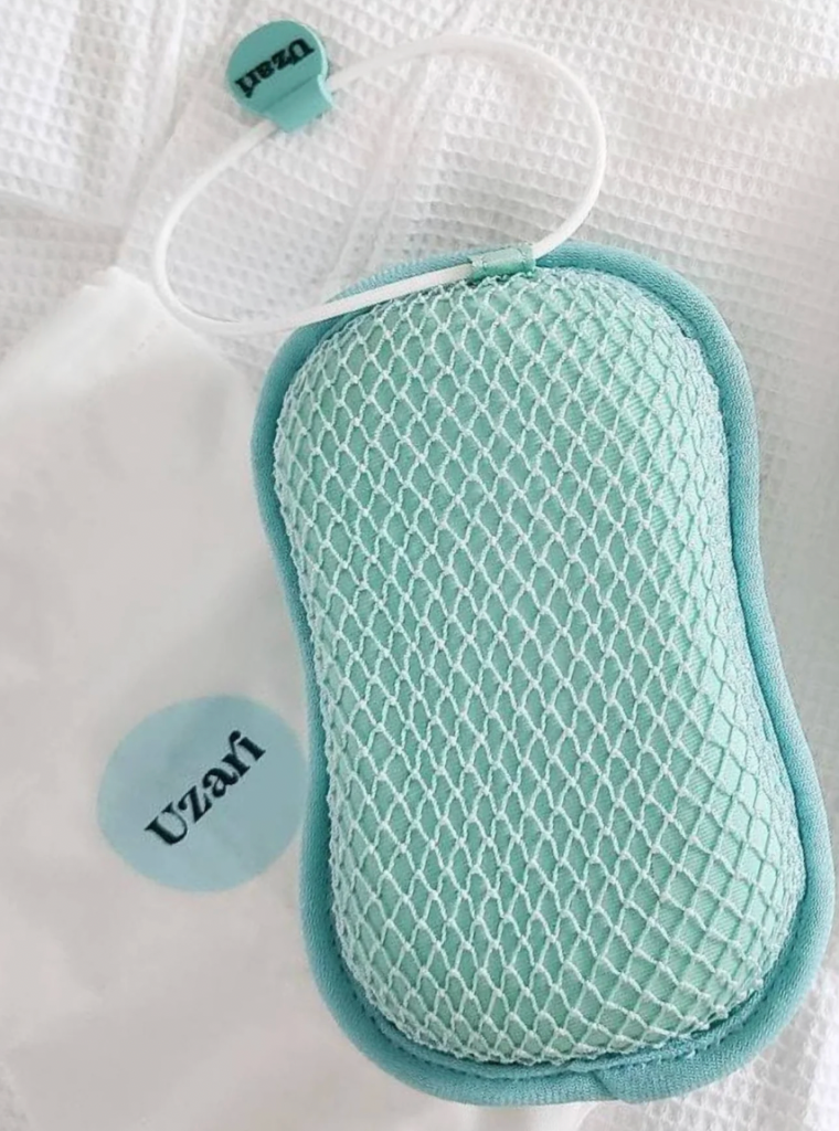 Uzari U-Scrub Exfoliator