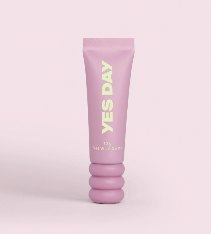 YES DAY Lip Sweetie Lip Mask Vanilla Glaze