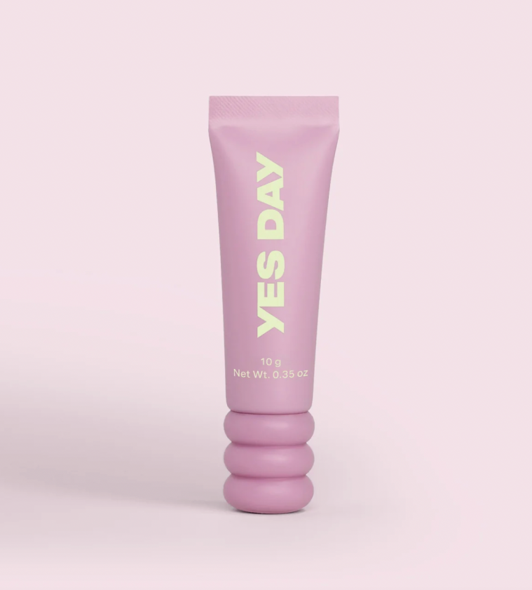 YES DAY Lip Sweetie Lip Mask Vanilla Glaze