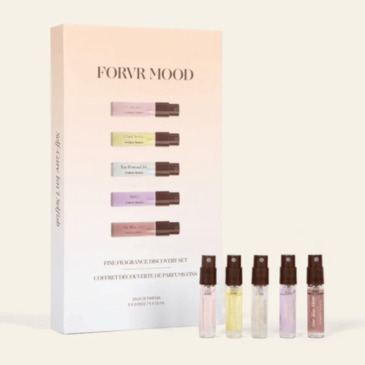 FORVR MOOD Mood Discovery Set