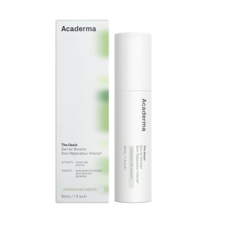Acaderma Oasis Barrier Booster Serum