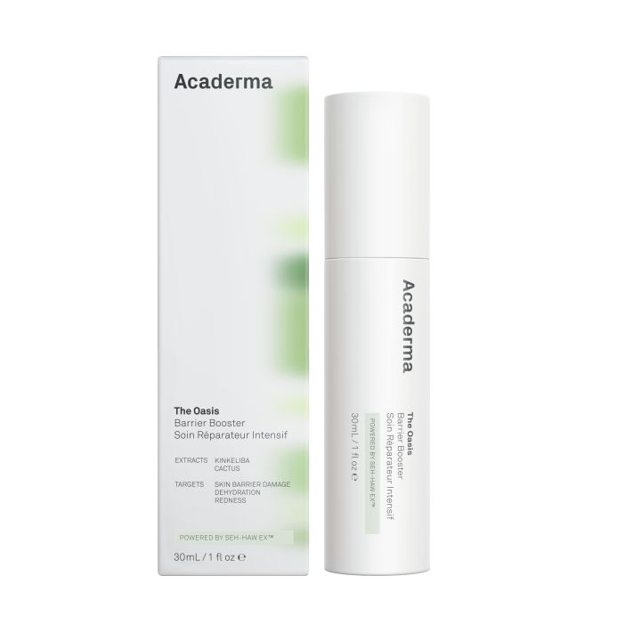 Acaderma Oasis Barrier Booster Serum