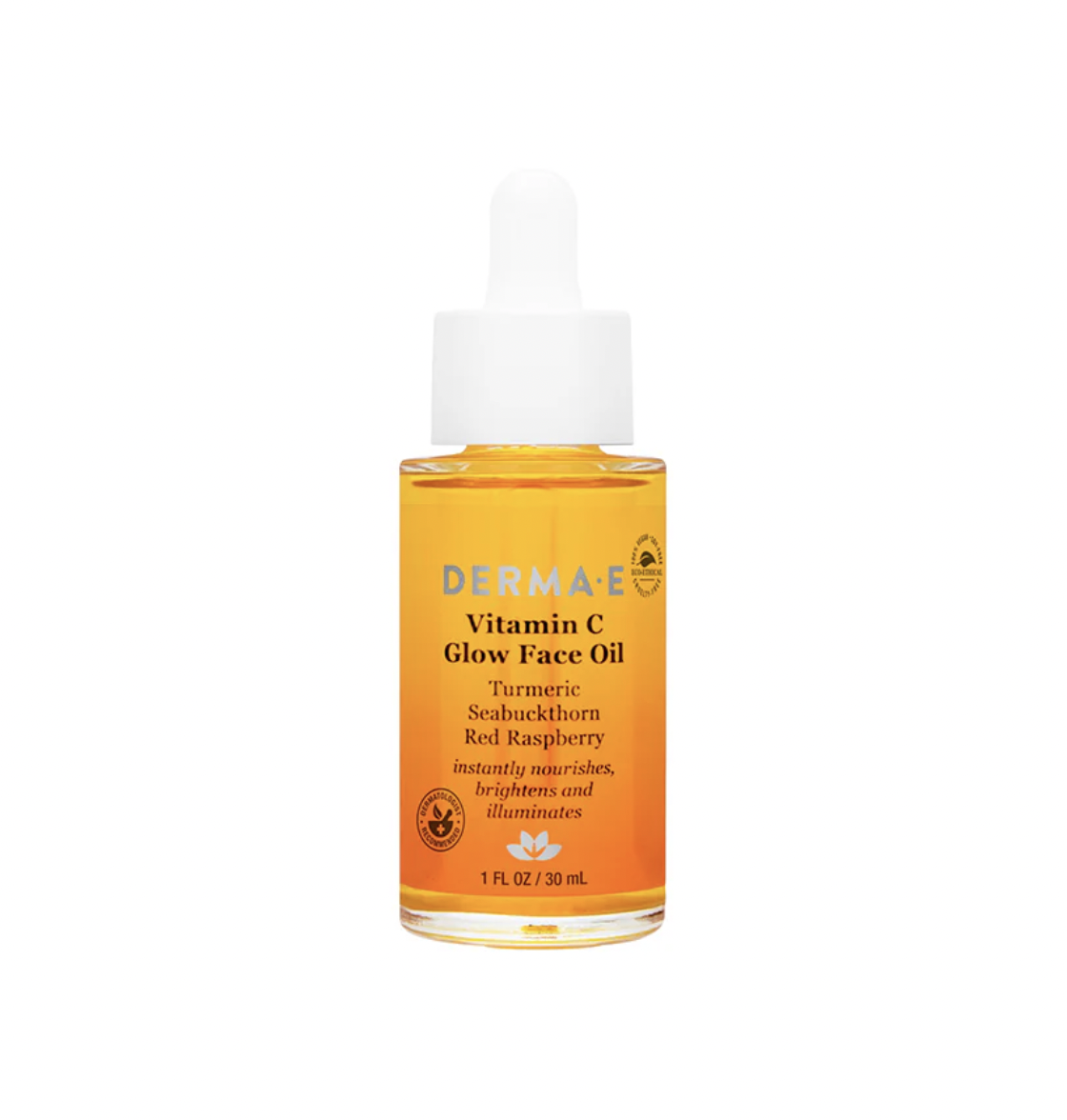 DERMA E Vitamin C Glow Face Oil