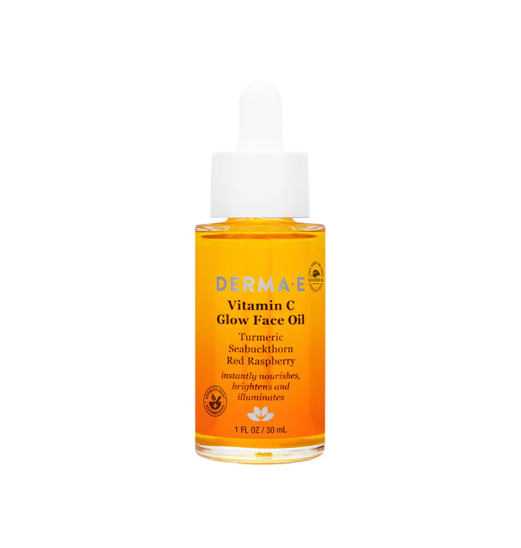 DERMA E Vitamin C Glow Face Oil