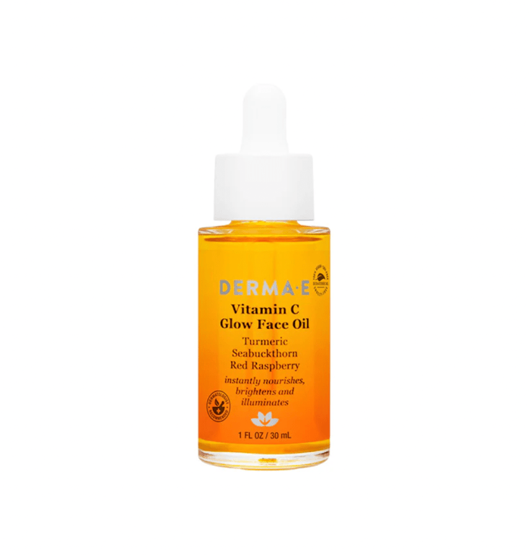 DERMA E Vitamin C Glow Face Oil