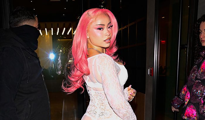 Celebrity Sightings In New York City - December 17, 2025