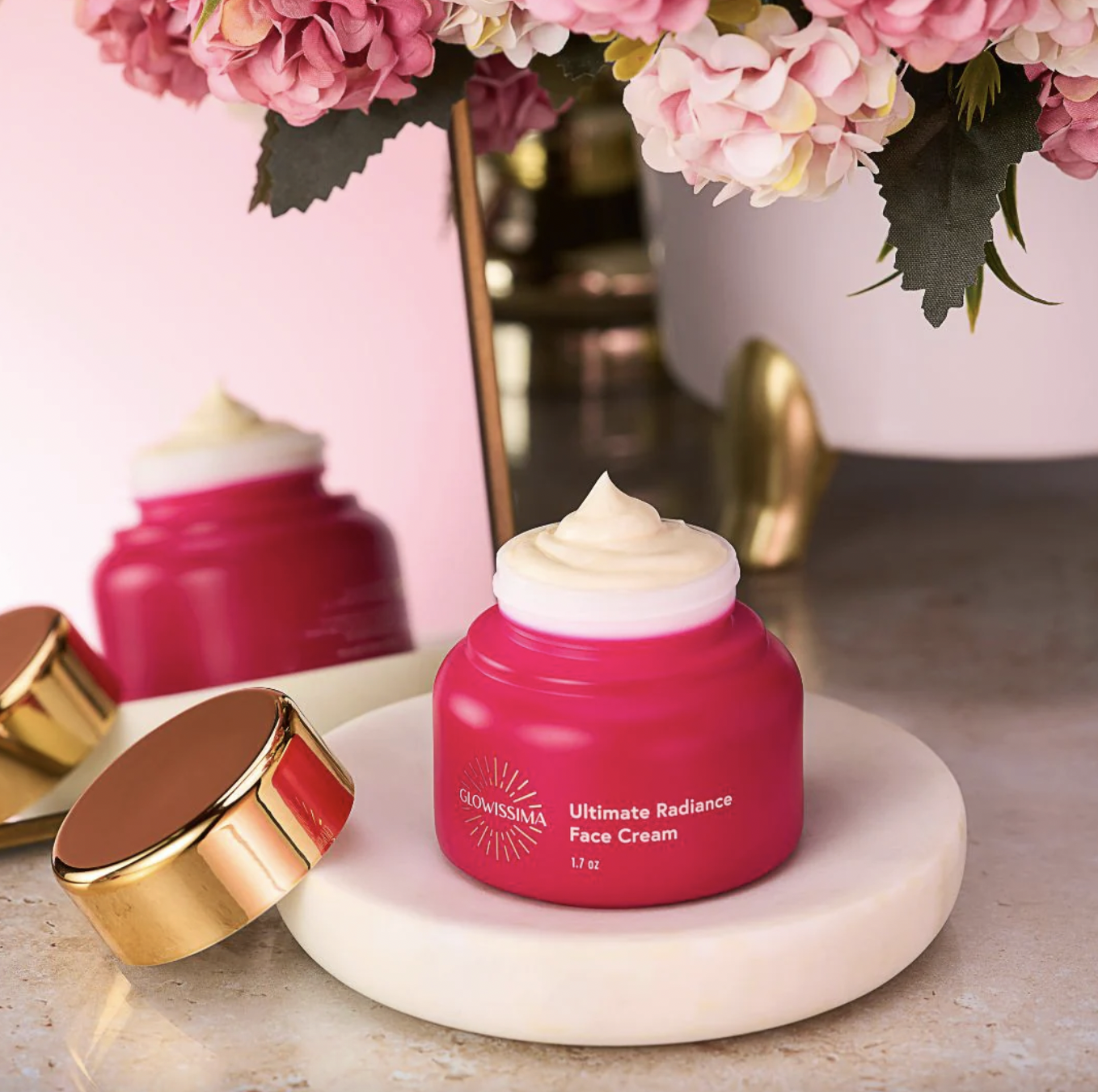 Glowissima Ultimate Radiance Face Cream