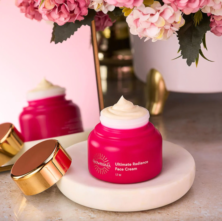 Glowissima Ultimate Radiance Face Cream