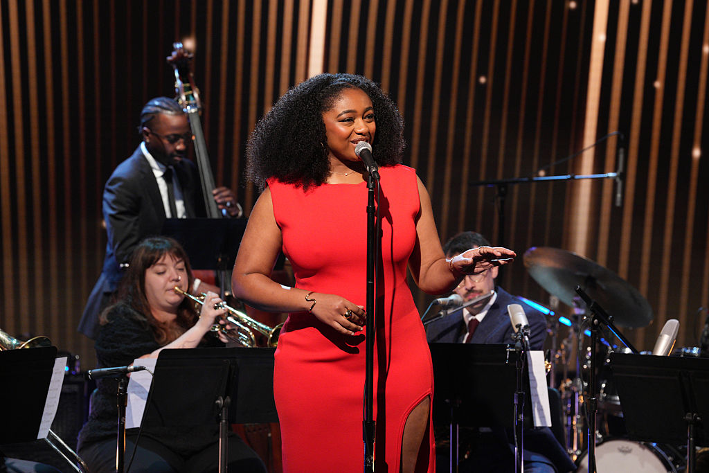 "The Jennifer Hudson Show" Season 4