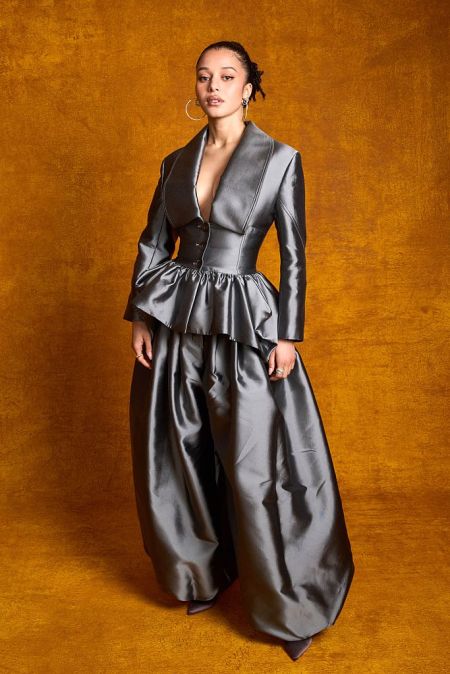 Chase Plays With Perplum & Proportion