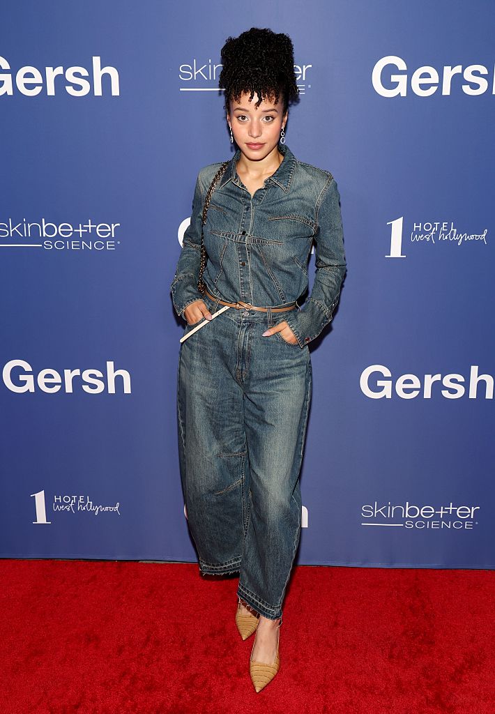 Gersh 2025 Emmy Party at 1 Hotel West Hollywood, with Skinbetter Science