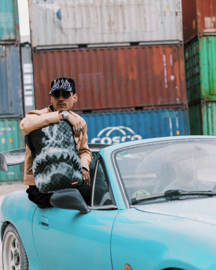 Sprayground Daydream Backpack