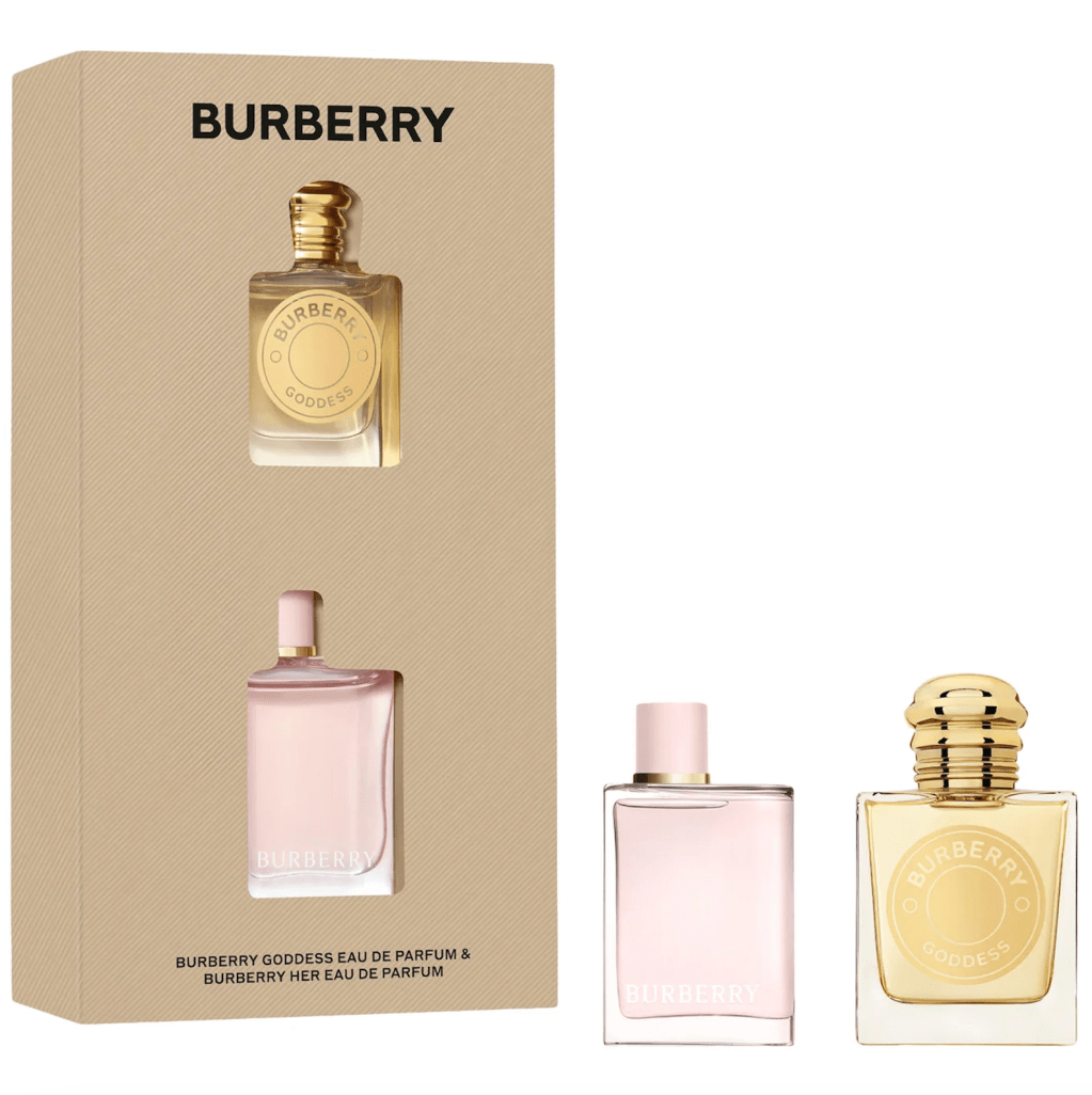 Burbery Perfume Gift Set