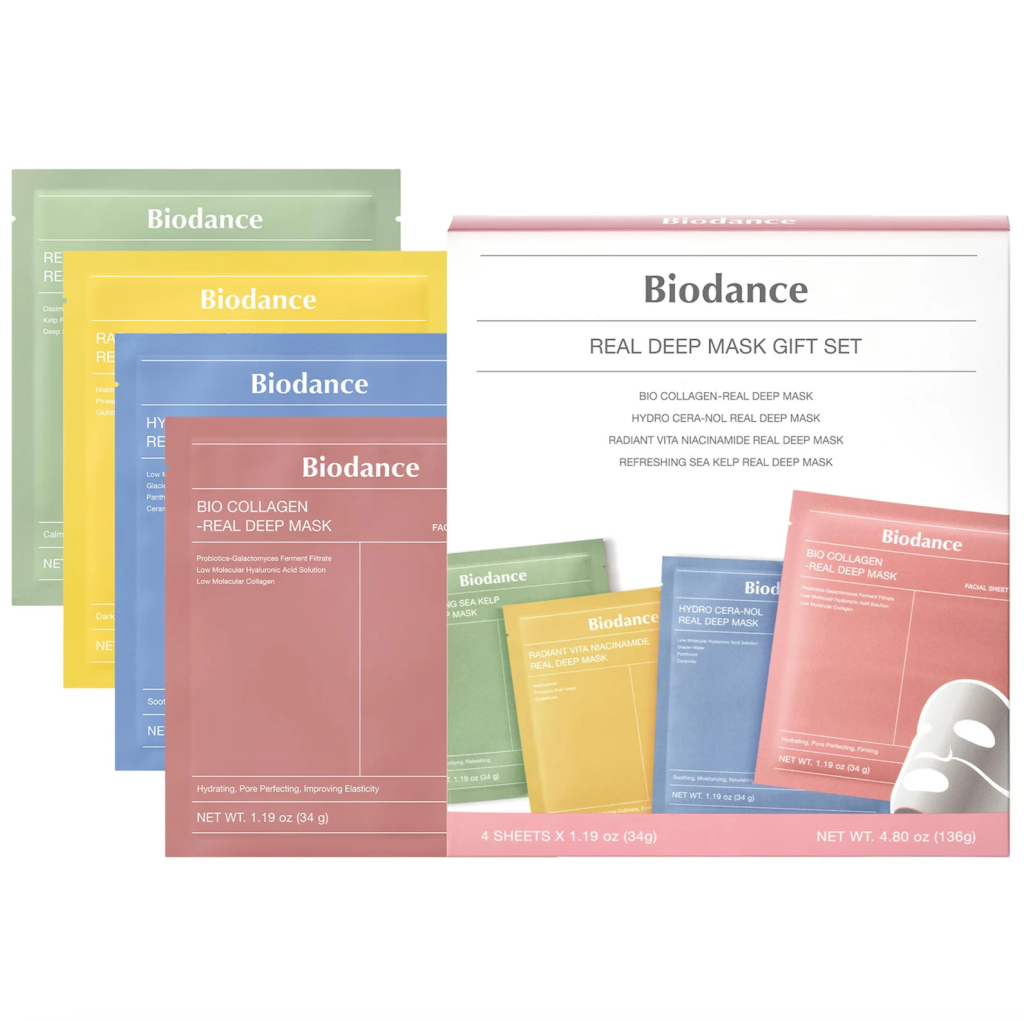 Biodance Mask Set