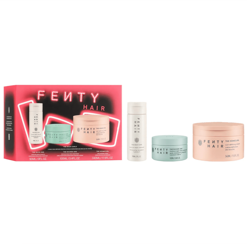 Fenty Beauty Hair Bundle