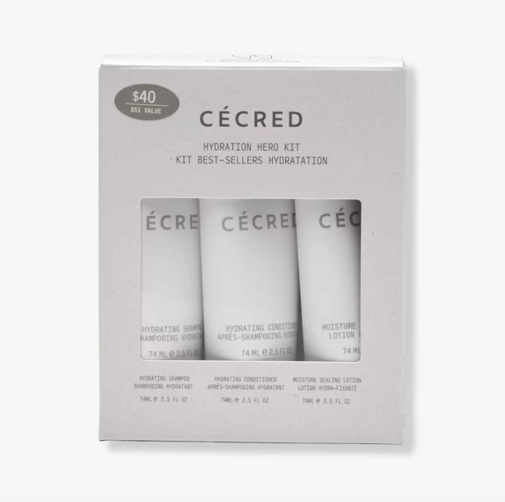 Cecred Hair Kit