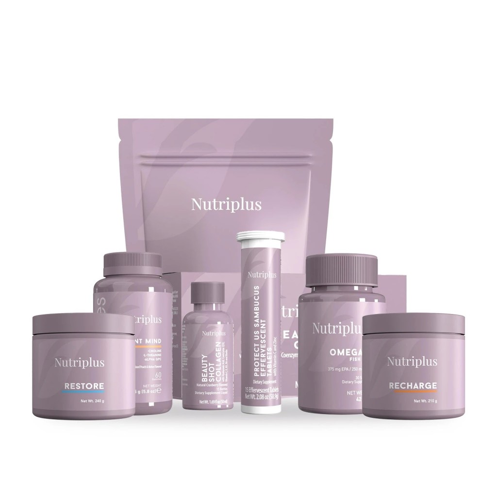Nutriplus Products