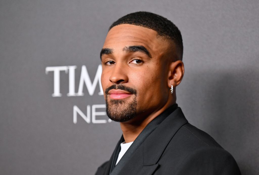 Jalen Hurts -GALA-TIME 100