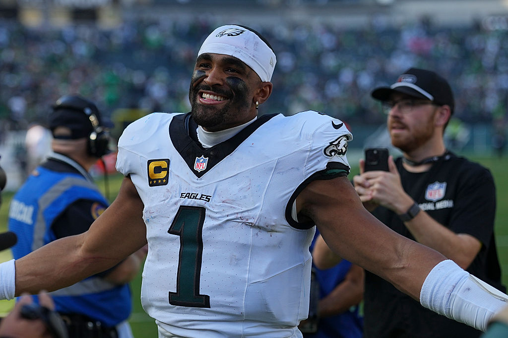 Los Angeles Rams v Philadelphia Eagles