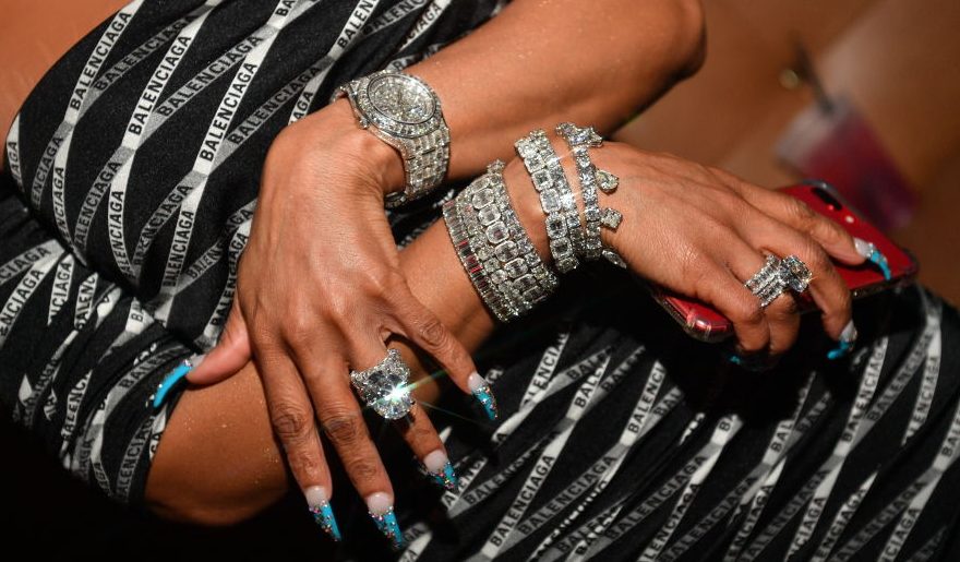 Gucci & Keyshia, Ciara & Russell, Lemmy & Scotty, & More: Lavish Celebrity Christmas Gifts That Took Over Our Timelines