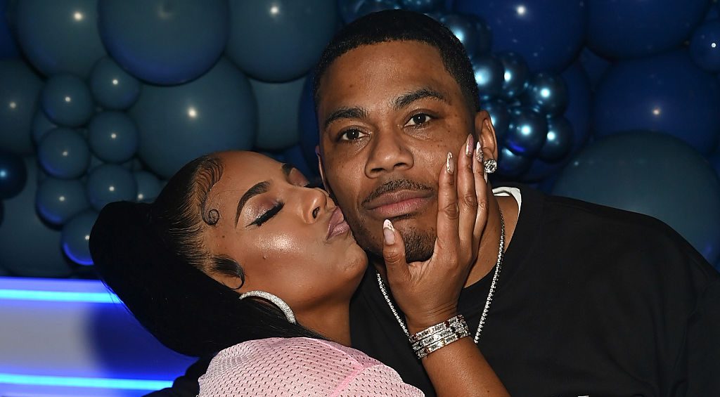 Nelly's Surprise Birthday Party Celebration