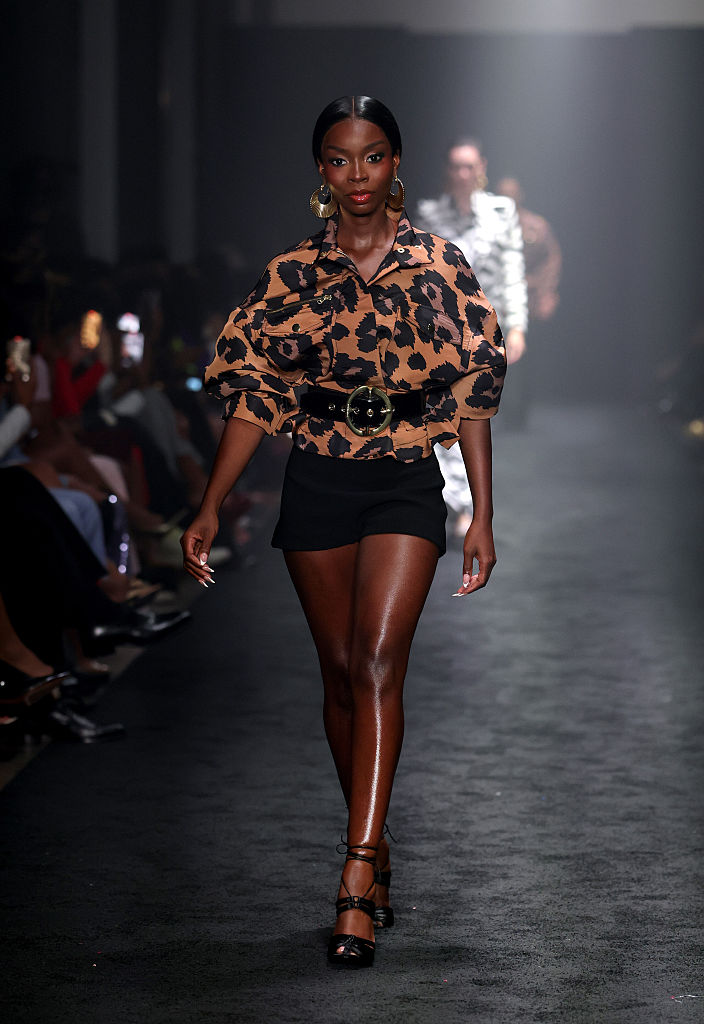 Sergio Hudson - Runway - September 2025 New York Fashion Week