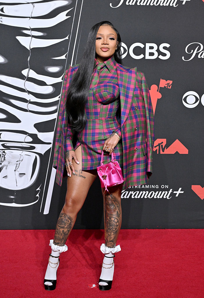 2025 MTV Video Music Awards - Arrivals