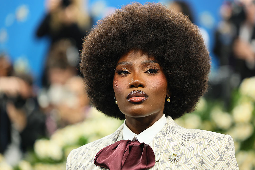 The 2025 Met Gala Celebrating "Superfine: Tailoring Black Style" - Arrivals