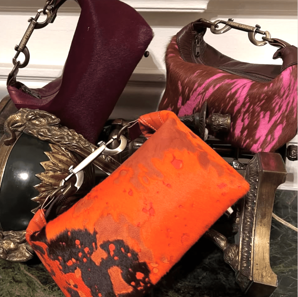 Pierre Laborde’s Viral Bags Are Redefining The Luxury Handbag Industry