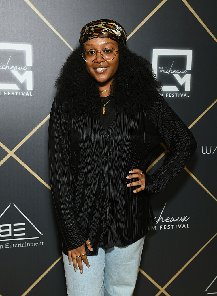 Micheaux Film Festival 2025 Filmmakers VIP Reception