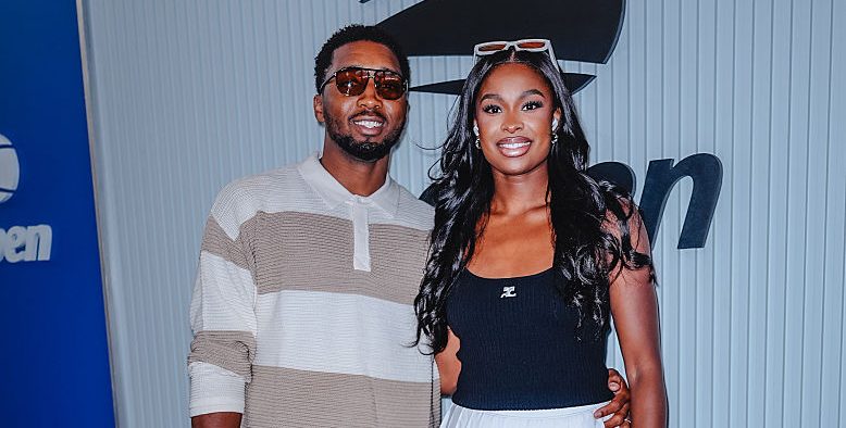 Celebrities Attend The 2025 US Open Tennis Championships - Day 6