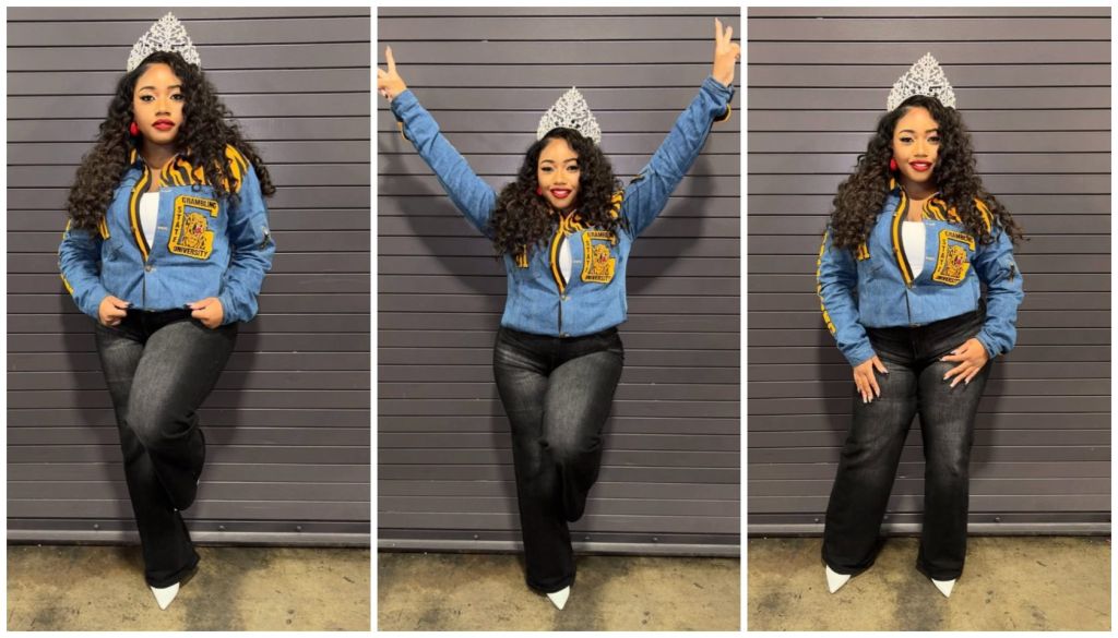 Get ready with 72nd Miss Grambling State University, Sha'Cyla Allen, and her royal court for the Bayou Classic Battle of Bands.