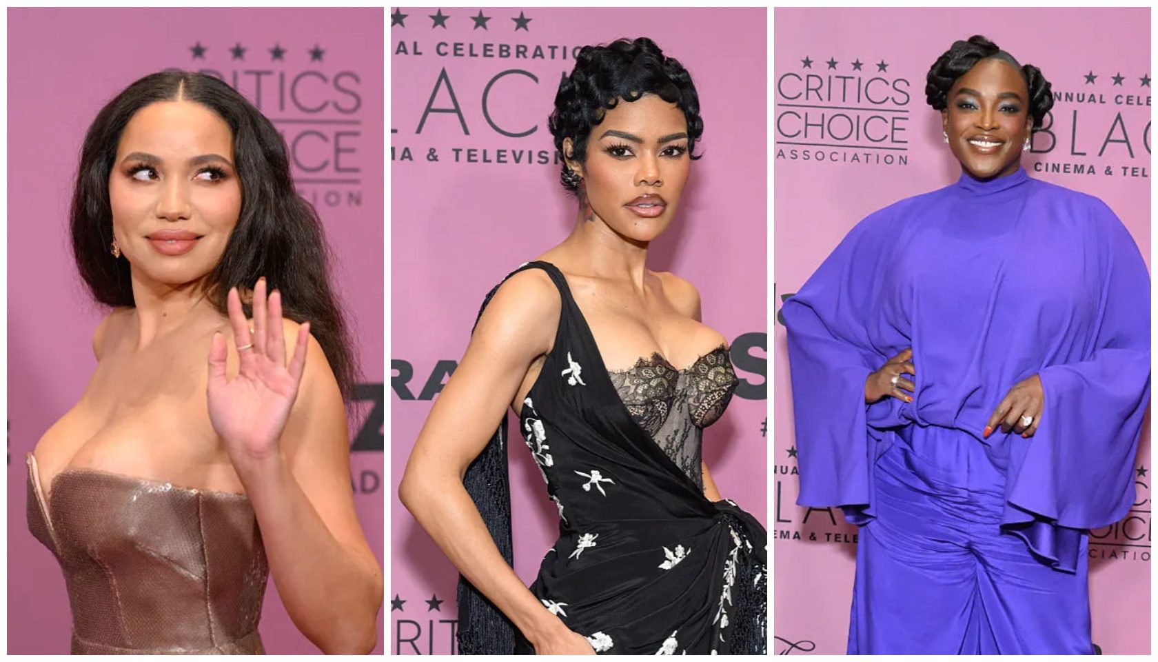 The Critics Choice Association's 8th Annual Celebration Of Black Cinema & Television