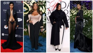 Most Stylish Women Of The Year