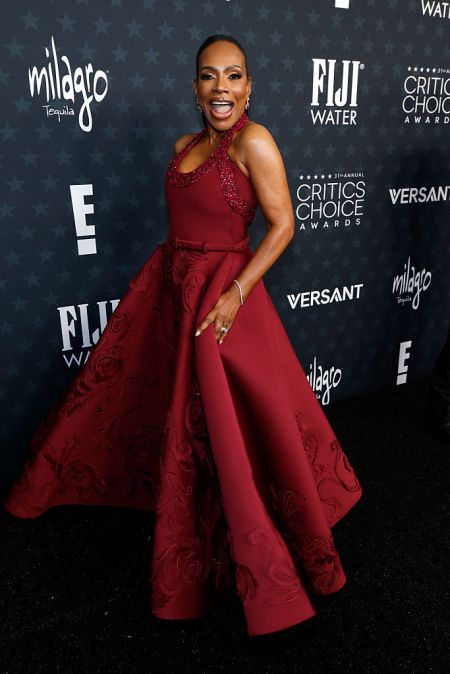 Sheryl Ralph Is Fancy & Fabulous In Floral