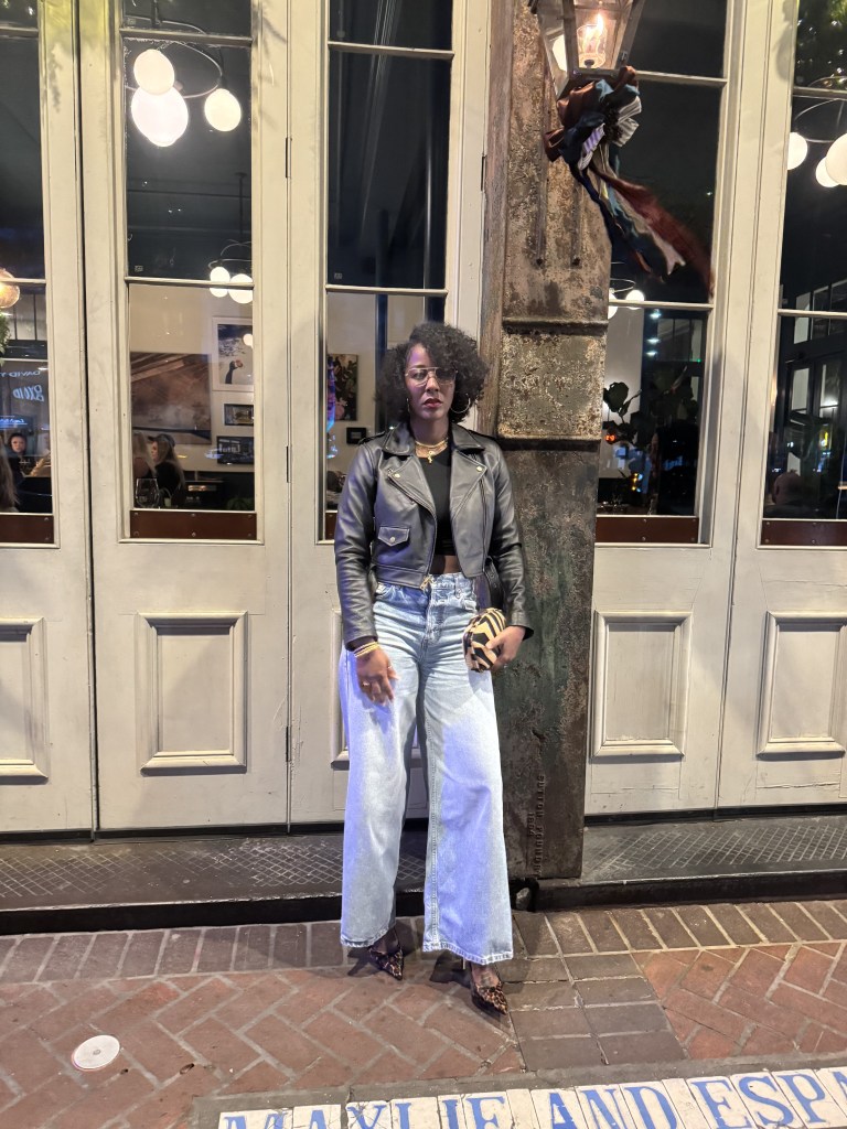 5 Leather Coats I’m Obsessed With