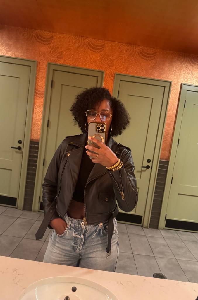 5 Leather Coats I’m Obsessed With