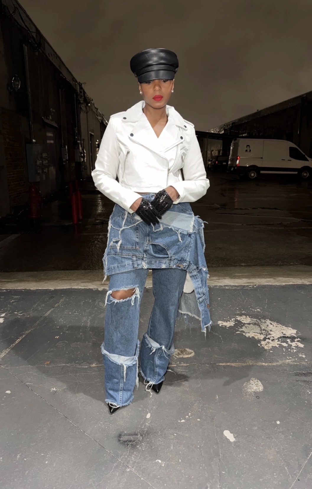 5 Leather Coats I’m Obsessed With