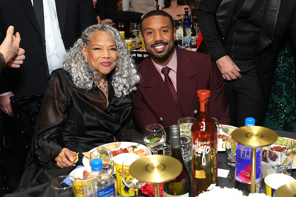 FIJI Water At The 31st Annual Critics Choice Awards