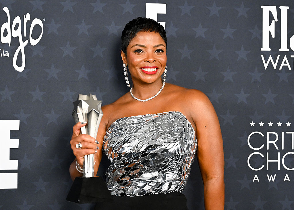 31st Annual Critics Choice Awards - Press Room